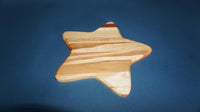 Stern Untersetzer