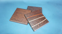Untersetzer Wenge